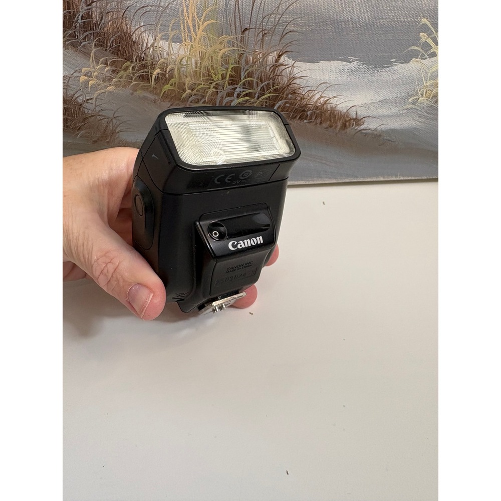 Canon Speedlite 270EX II Shoe Mount Flash for Canon